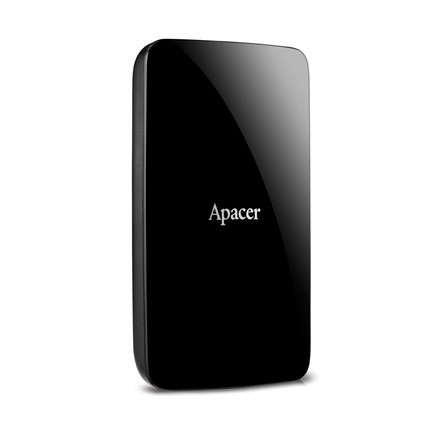 Внешний жесткий диск 1Tb Apacer AC233 (AP1TBAC233B-S) Black 2.5