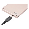 Внешний жесткий диск SSD 240Gb Apacer AS720 (AP240GAS720-1) (USB Type-C, 2.5