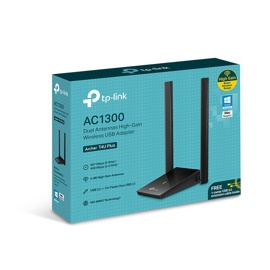 Адаптер беспроводной связи WiFi TP-Link Archer T4U Plus
