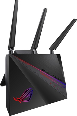 Маршрутизатор Asus ROG Rapture GT-AC2900