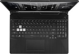 Ноутбук ASUS TUF Gaming Dash F15 FX506HC-HN011 15.6