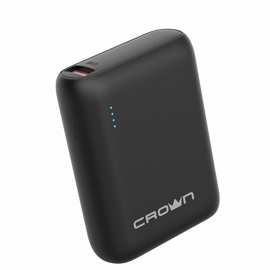 Портативное зарядное устройство CROWN CMPB-1003 black