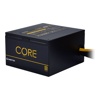 Блок питания 600W Chieftec CORE BBS-600S (120mm, 24+8pin, 2x6/8pin, 3xMolex, 6xSATA, aPFC, 80PLUS Gold)