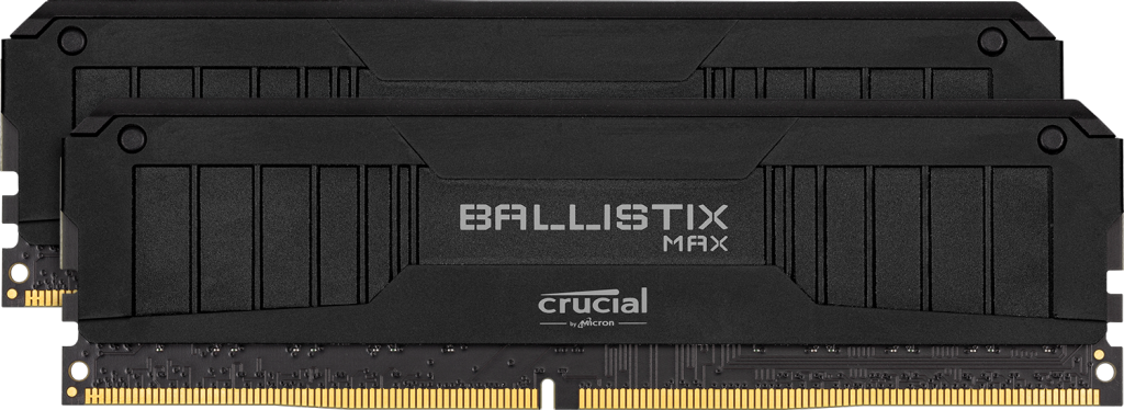 Модуль памяти 32Gb (2*16Gb) Crucial Ballistix Max (BLM2K16G40C18U4B)