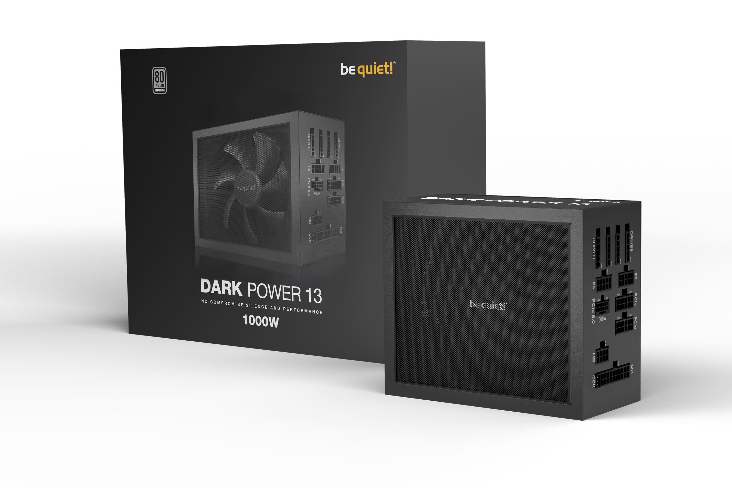   1000W be quiet! Dark Power 13 (BN335)