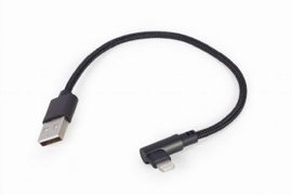 Кабель Cablexpert CC-USB2-AMLML-0.2M