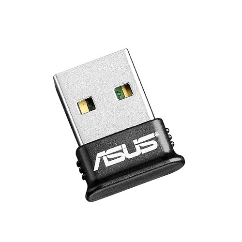 Адаптер Bluetooth Asus USB-BT400 (USB 2.0, 3 Мбит/сек, Bluetooth 4.0)