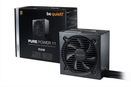 Блок питания 700W be quiet! Pure Power 11 700W (BN295)