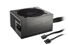 Блок питания 400W be quiet! Pure Power 11 400W CM (BN296) Modular Gold Retail 2xPCI-e