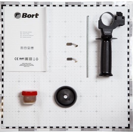 Перфоратор Bort BHD-700-P (91270696)