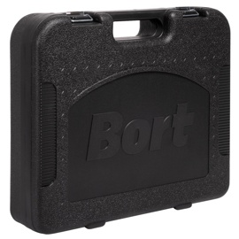 Набор инструментов Bort BTK-121 (93412680) (универсальный набор, 1/4