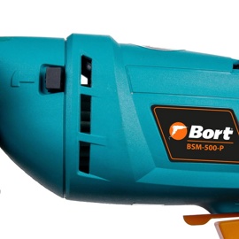 Дрель Bort BSM-500-P (93729080)