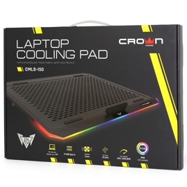 Подставка для ноутбука CROWN CMLS-150