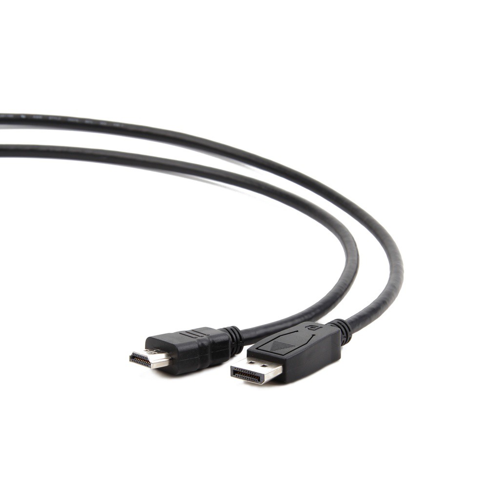 Кабель Cablexpert CC-DP-HDMI-6 (DisplayPort-HDMI) 1.8m