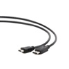 Кабель Cablexpert CC-DP-HDMI-1M (DisplayPort-HDMI) 1m