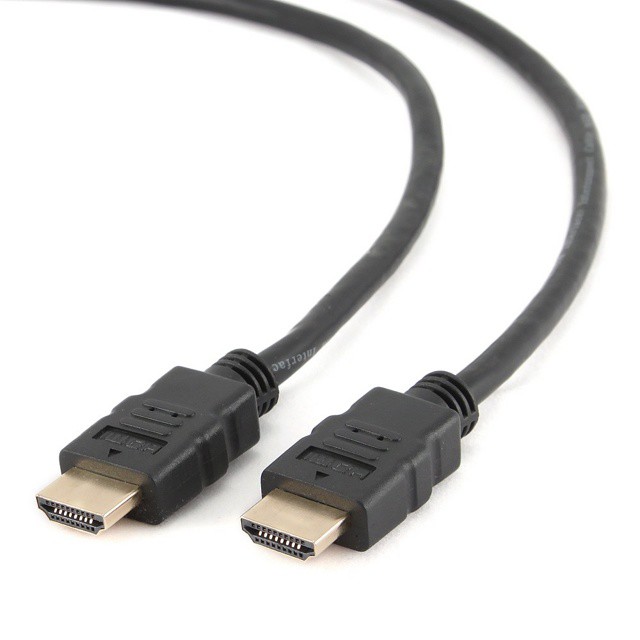 Кабель HDMI Cablexpert CC-HDMI4L-6 (HDMI - HDMI) v1.4 1.8м w/Ethernet