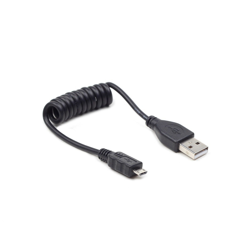 Кабель Cablexpert CC-mUSB2C-AMBM-0.6M (USB 2.0-micro USB2.0) 0.6м