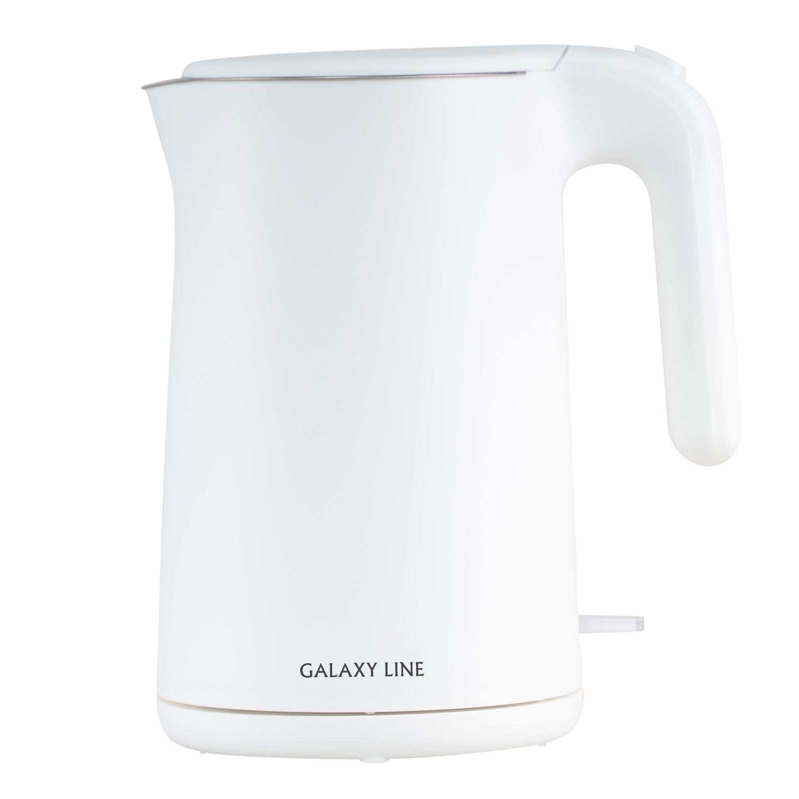 Чайник Galaxy Line GL0327 Белый