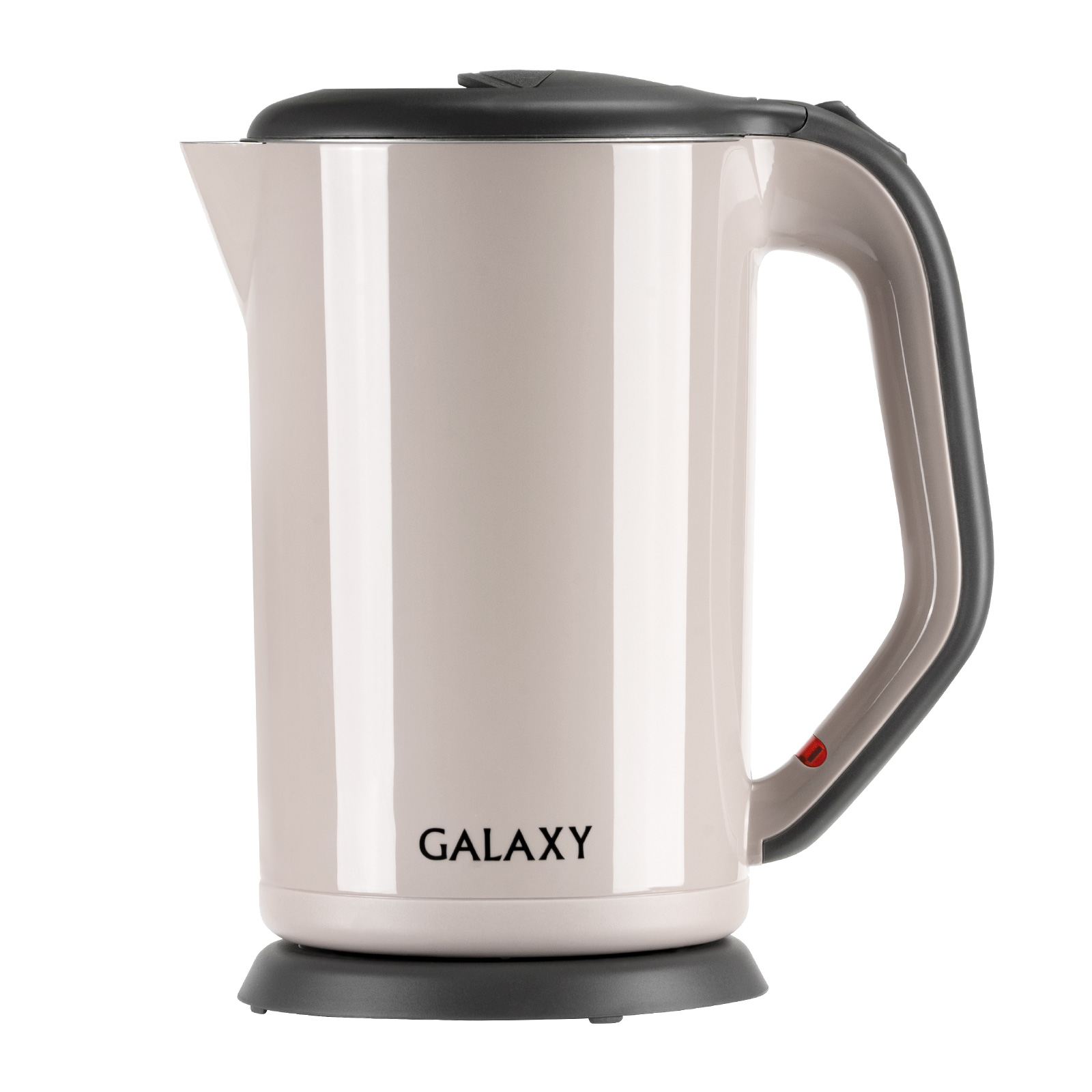 Чайник Galaxy Line GL0330 Бежевый