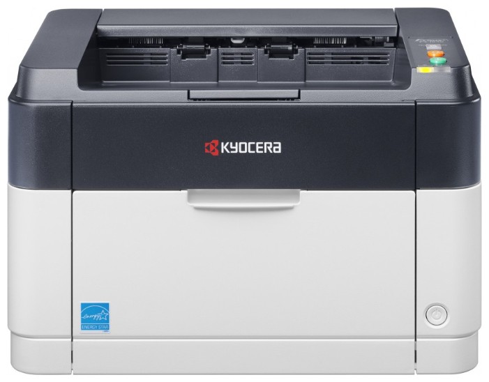 Принтер Kyocera FS-1040 (A4, 1200dpi, USB)