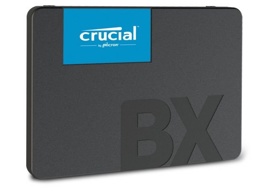 Жесткий диск SSD 500Gb Crucial BX500 (CT500BX500SSD1)