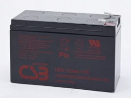 Батарея для ибп CSB UPS 12360 7 F2