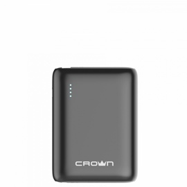 Портативное зарядное устройство CROWN CMPB-1003 black