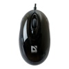 Мышь Defender Phantom 320B Black (800dpi, 3 кнопки, USB)