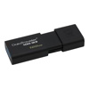 USB flash disk 128Gb Kingston DataTraveler 100 G3 128Gb (DT100G3/128Gb) (выдвижной разъем, пластик, USB 3.0)