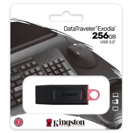 Usb flash disk 256Gb Kingston DataTraveler Exodia (DTX/256GB)
