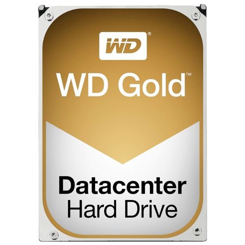 Жесткий диск 1Tb Western Digital Gold (WD1005FBYZ) (SATA-6Gb/s, 7200rpm, 128Mb)