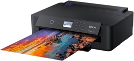 Принтер Epson Expression Photo HD XP-15000 фотопринтер A3 струйный цветной, Lan, WiFI