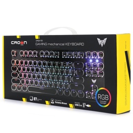 Клавиатура CROWN CMGK-901