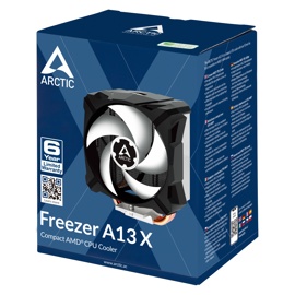 Вентилятор Arctic Cooling Freezer A13 X (ACFRE00083A)
