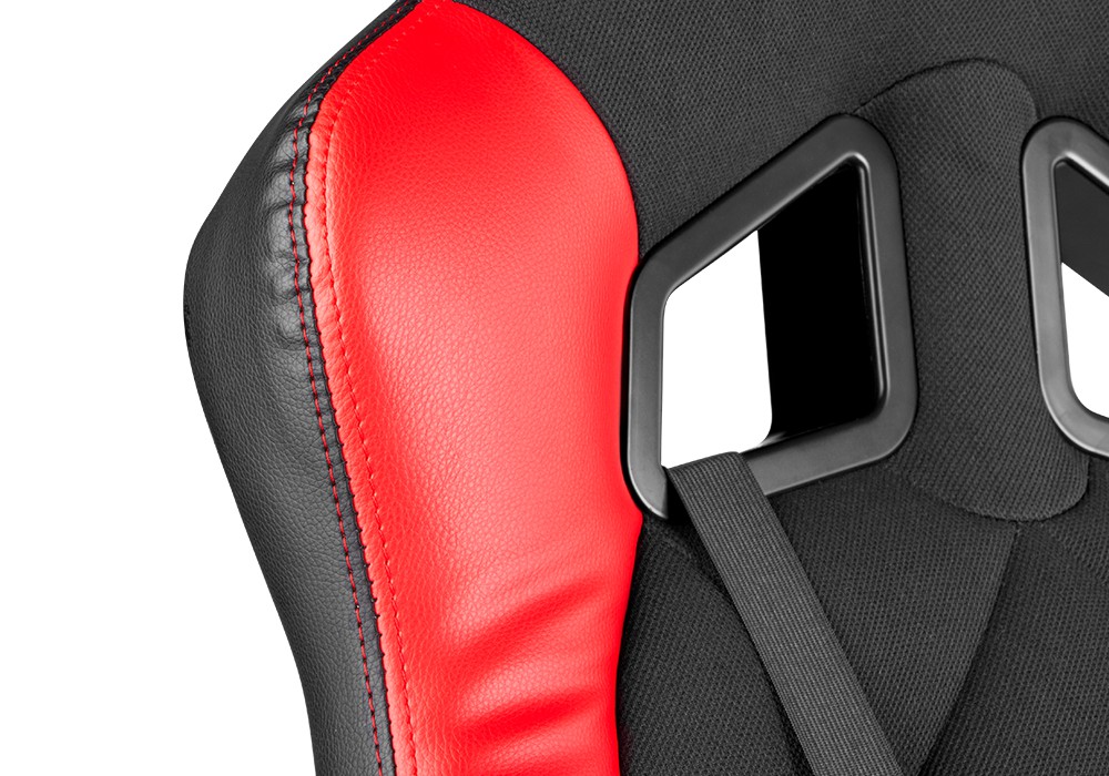 Игровое кресло Genesis NITRO 330 (NFG-0752) Gaming Black-Red