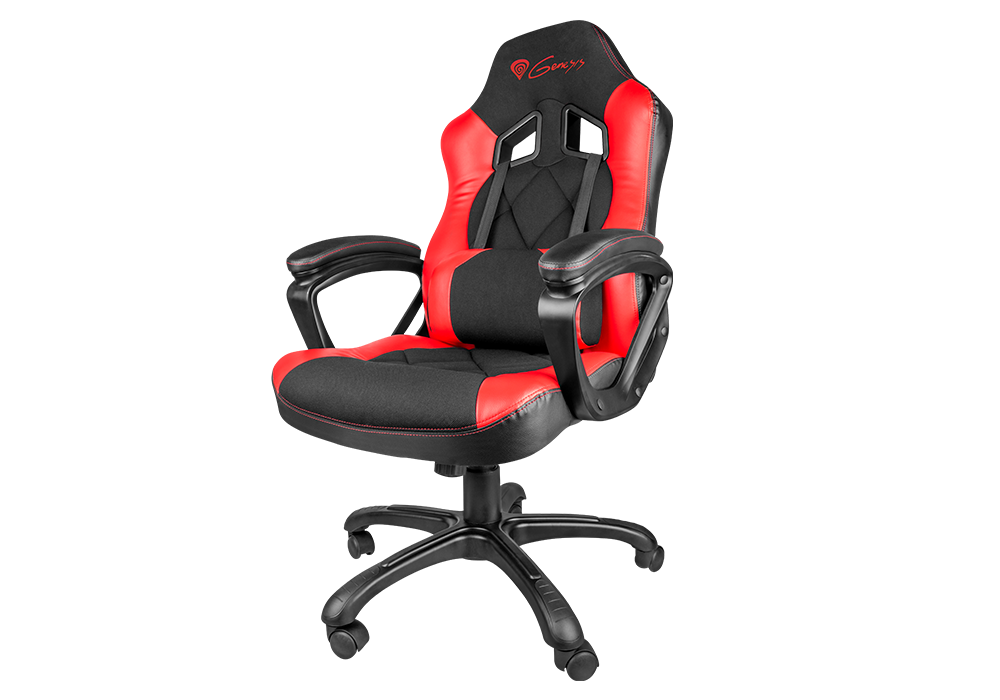 Игровое кресло Genesis NITRO 330 (NFG-0752) Gaming Black-Red