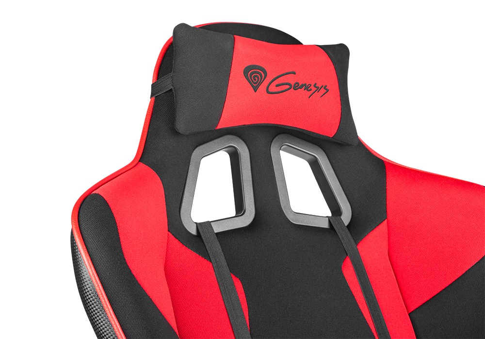 Игровое кресло Genesis Nitro 770 (NFG-0751) Black-Red