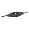 Наушники Sven AP-670V Black (мониторные, открытые, 20-20000Гц, 32 Ом)