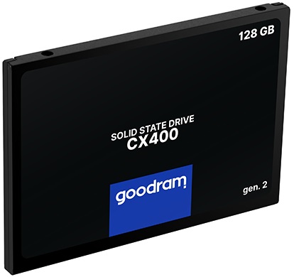Жесткий диск SSD 128Gb Goodram SSDPR-CX400-128-G2