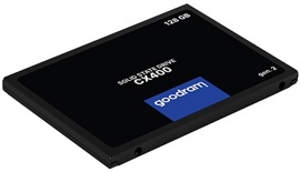Жесткий диск SSD 128Gb Goodram SSDPR-CX400-128-G2