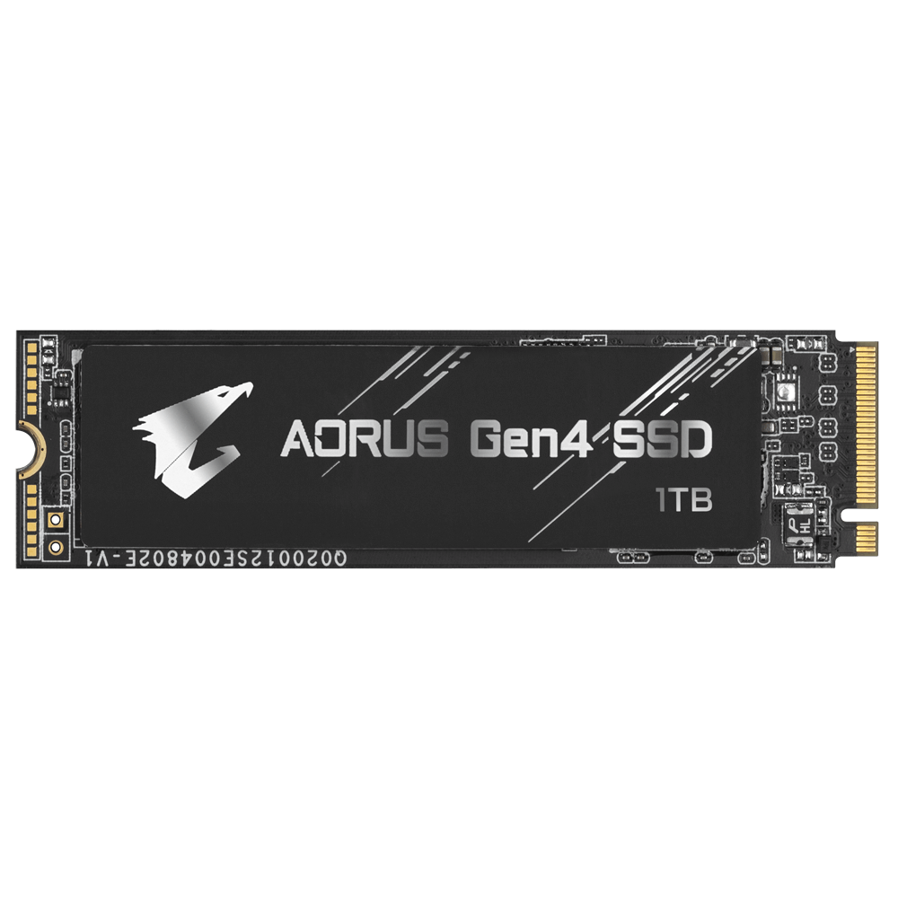 Жесткий диск SSD 1Tb Gigabyte Aorus GP-AG41TB