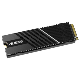 Жесткий диск SSD 2Tb Gigabyte Aorus Gen4 7000s (GP-AG70S2TB)