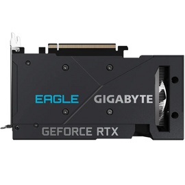 Видеокарта Gigabyte RTX 3050 EAGLE OC 8G (GV-N3050EAGLE OC-8GD)