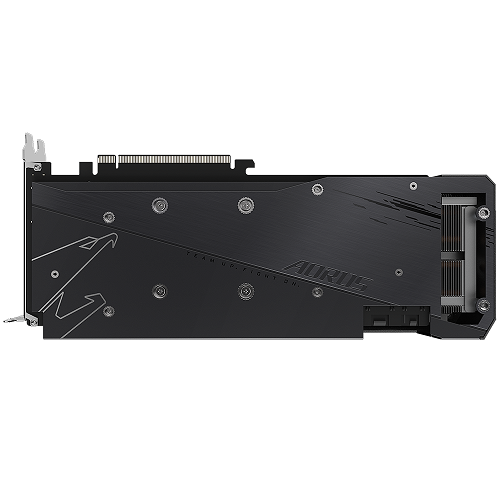 Видеокарта Gigabyte RX 6700XT (GV-R67XTAORUS E-12GD)