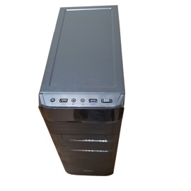 Корпус GINZZU A200 (Miditower, ATX, USB2.0, USB3.0)