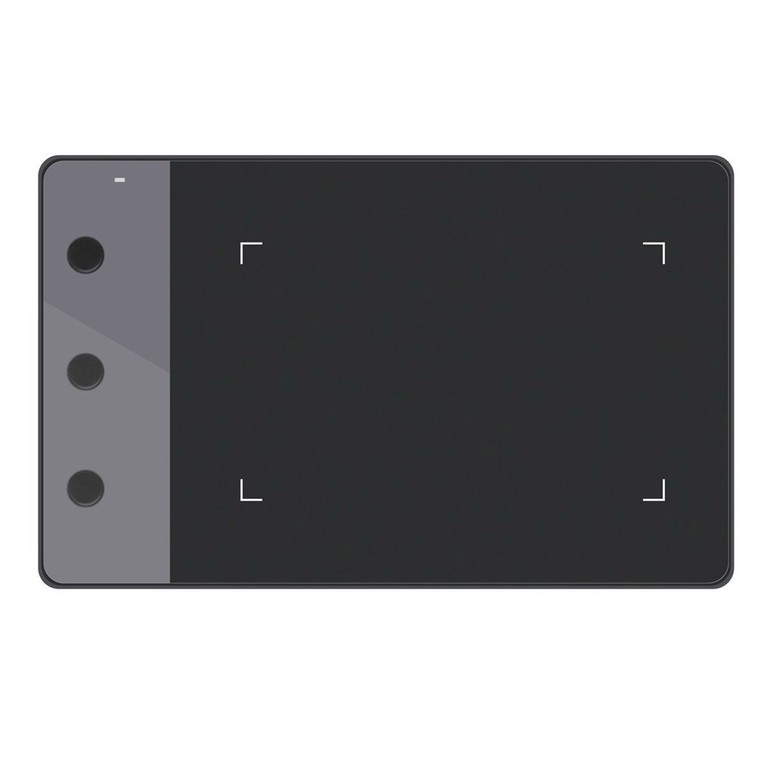 Графический планшет Huion H420 Black (102x57mm, 2048 уровней нажатия)