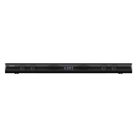 Саундбар GINZZU GM-502 (2х15W+30W/HDMI/RCA/Optical/BT/USB/TF/ДУ (2.1 со встроенным сабвуфером))
