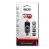 Картридер GINZZU GR-589UB EXT USB3.0/OTG microUSB