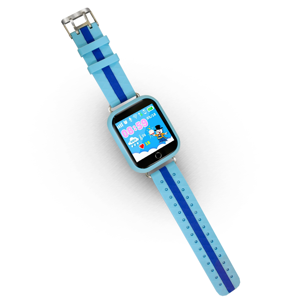 Умные часы GINZZU GZ-503 Blue (1.54