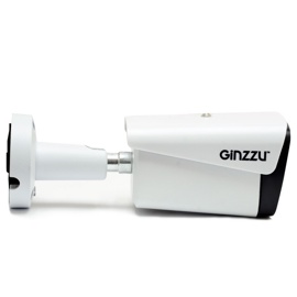 Камера видеонаблюдения GINZZU HIB-2301S